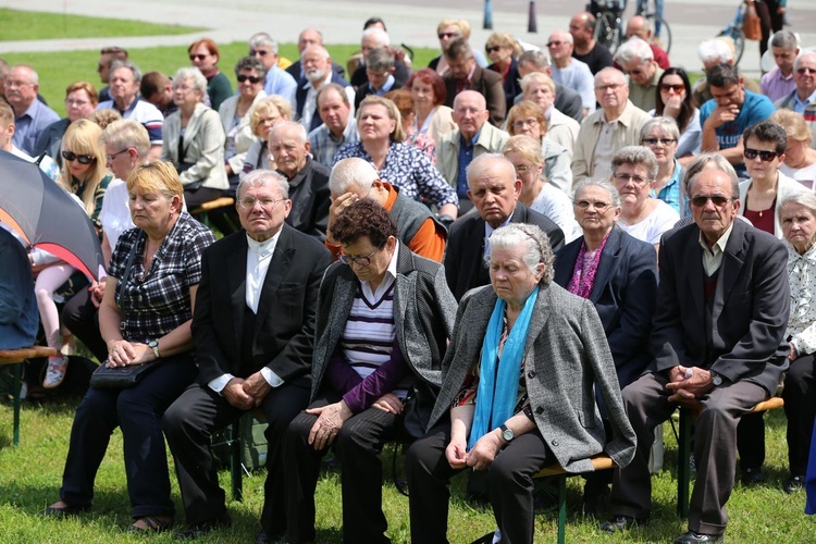 Rocznica koronacji obrazu Matki Bożej Szkaplerznej