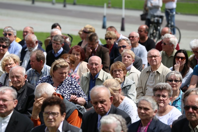 Rocznica koronacji obrazu Matki Bożej Szkaplerznej