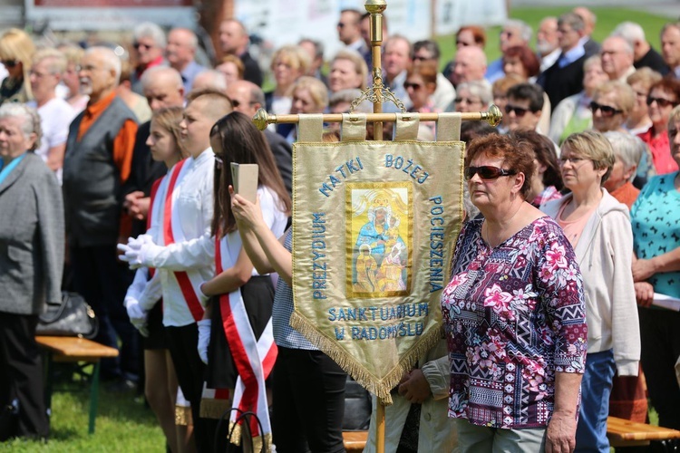 Rocznica koronacji obrazu Matki Bożej Szkaplerznej