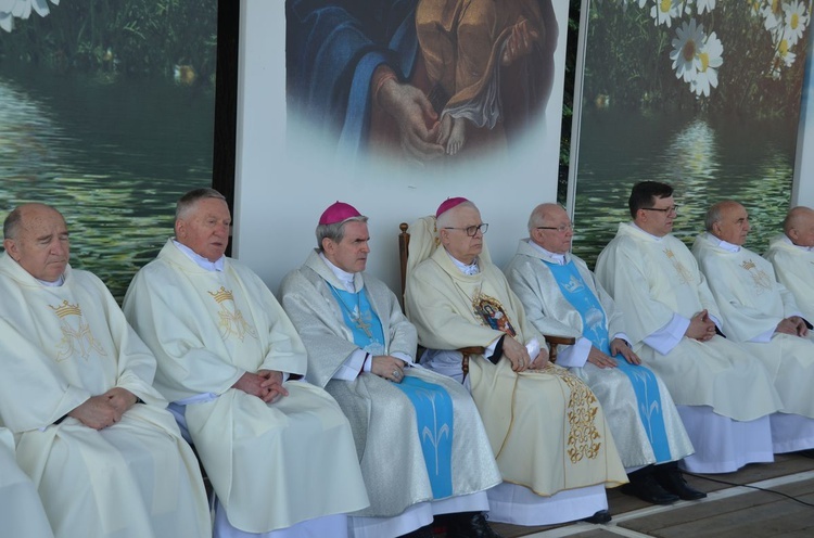 Rocznica koronacji obrazu Matki Bożej Szkaplerznej