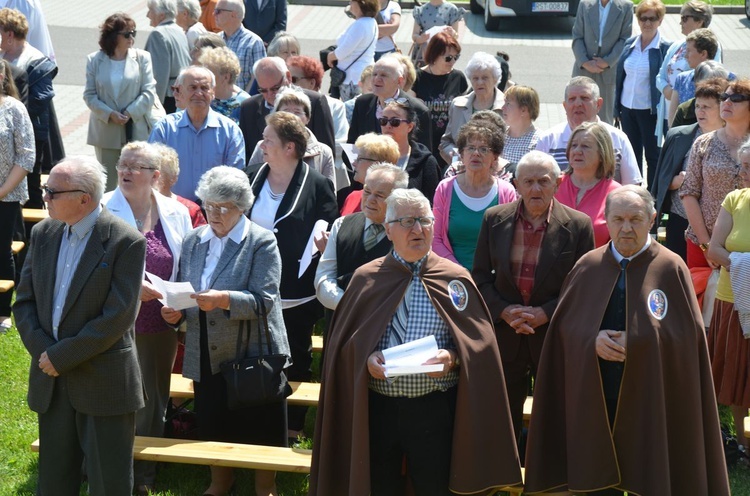 Rocznica koronacji obrazu Matki Bożej Szkaplerznej