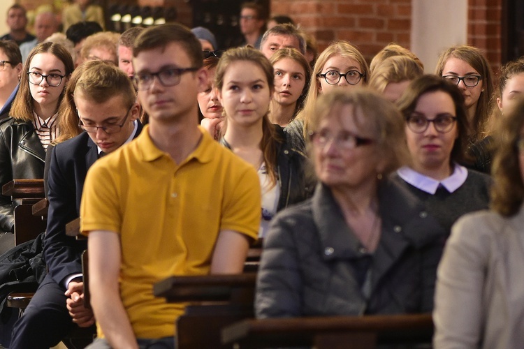 Święcenia prezbiteratu w konkatedrze św. Jakuba w Olsztynie