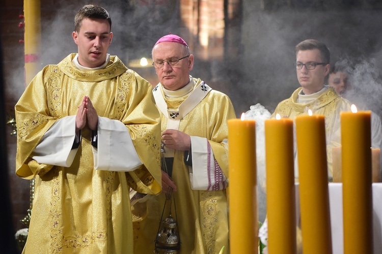 Święcenia prezbiteratu w konkatedrze św. Jakuba w Olsztynie