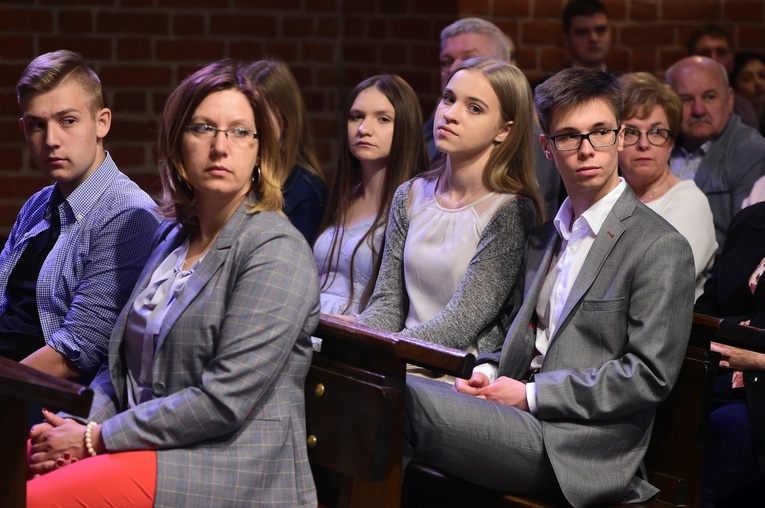 Święcenia prezbiteratu w konkatedrze św. Jakuba w Olsztynie