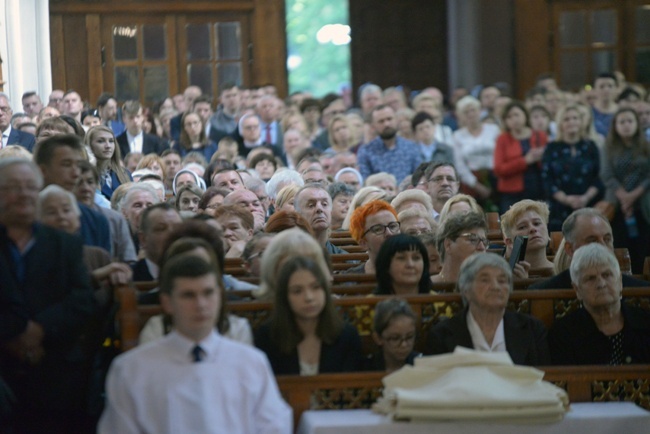 Święcenia kapłańskie w radomskiej katedrze