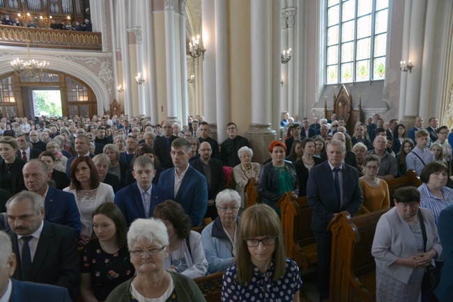 Święcenia kapłańskie w radomskiej katedrze