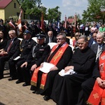 Pilecki patronem OSP w Bieńkowicach