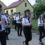 Pilecki patronem OSP w Bieńkowicach