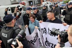 Marsz LGBT i kontrmanifestacje w Gdańsku