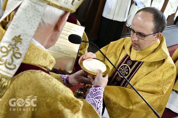 Święcenia prezbiteratu 2019