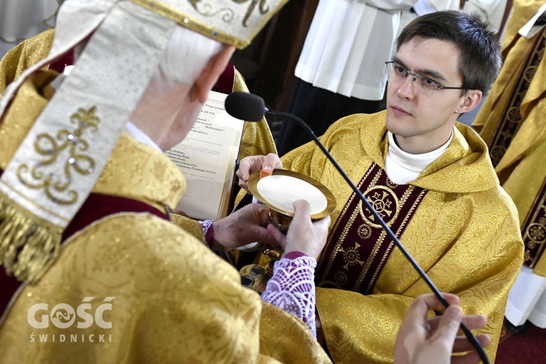 Święcenia prezbiteratu 2019