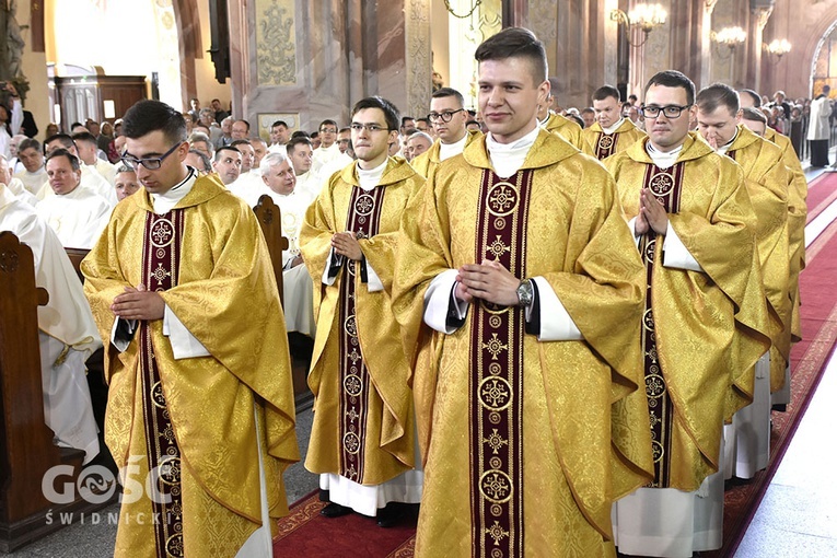 Święcenia prezbiteratu 2019