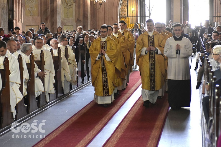 Święcenia prezbiteratu 2019