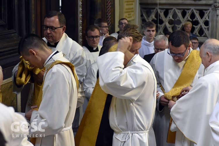 Święcenia prezbiteratu 2019