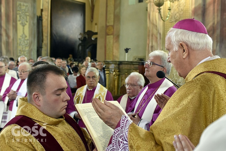 Święcenia prezbiteratu 2019