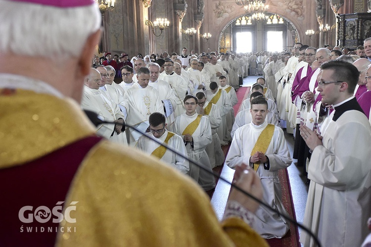 Święcenia prezbiteratu 2019