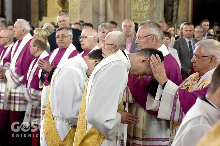 Święcenia prezbiteratu 2019