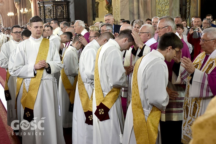 Święcenia prezbiteratu 2019