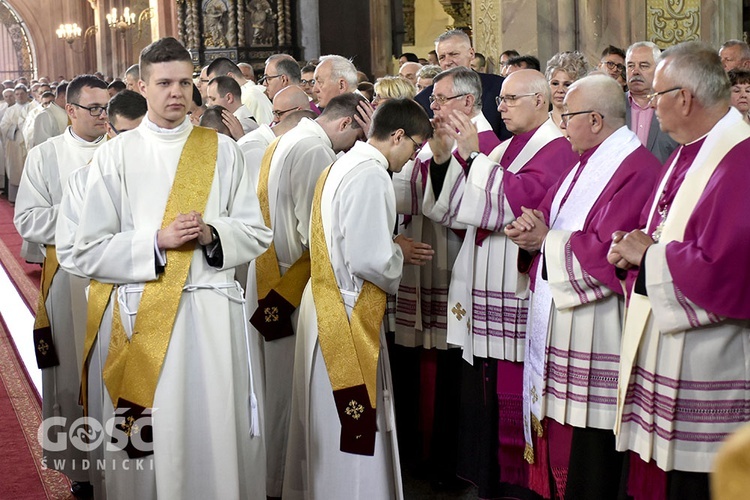 Święcenia prezbiteratu 2019