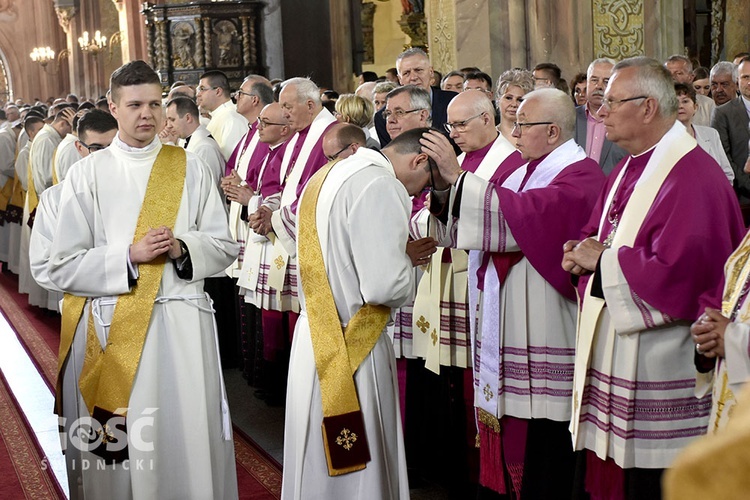 Święcenia prezbiteratu 2019