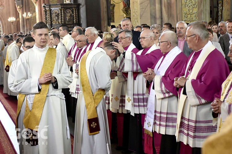 Święcenia prezbiteratu 2019