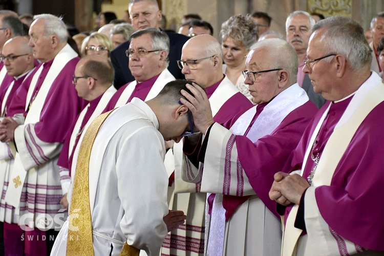 Święcenia prezbiteratu 2019