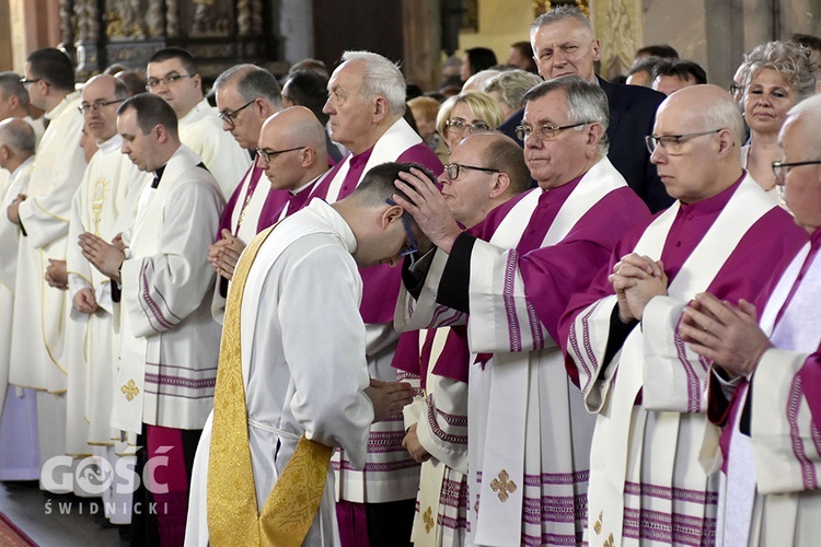 Święcenia prezbiteratu 2019