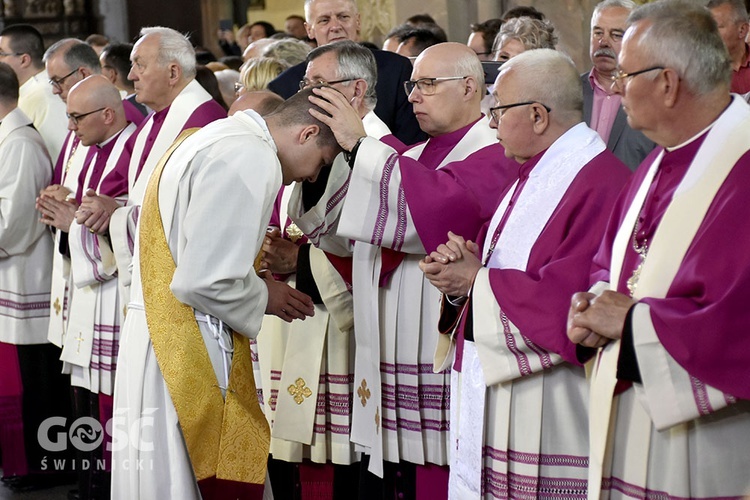 Święcenia prezbiteratu 2019