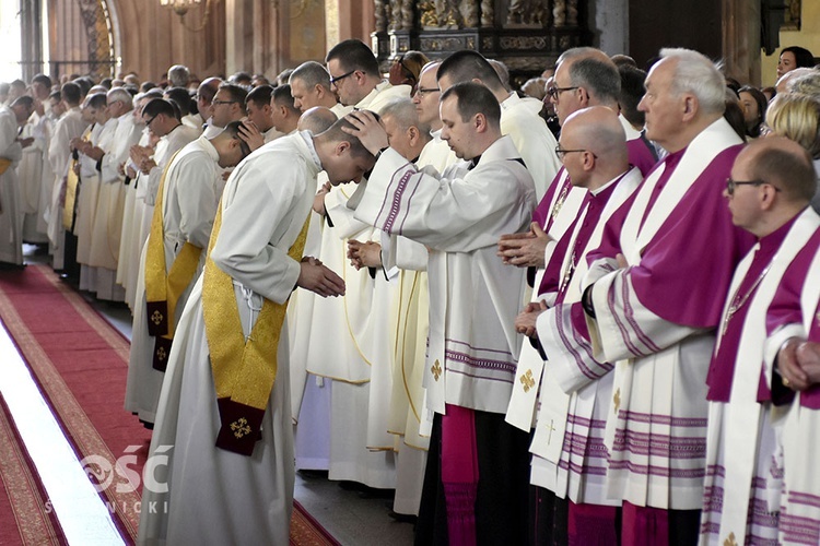 Święcenia prezbiteratu 2019