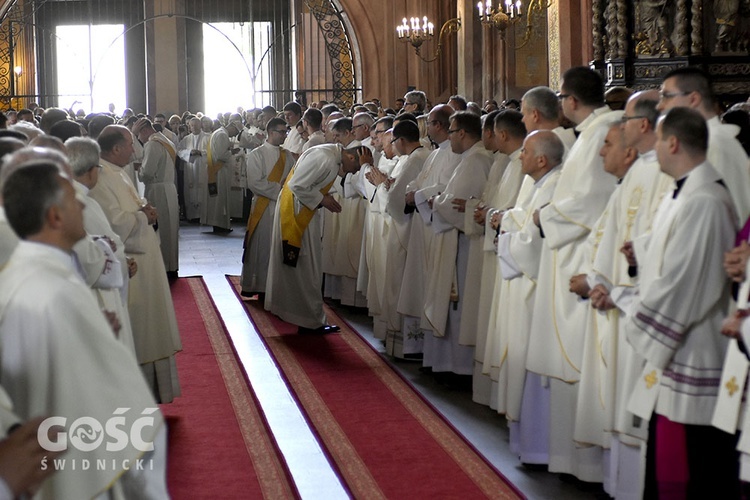 Święcenia prezbiteratu 2019