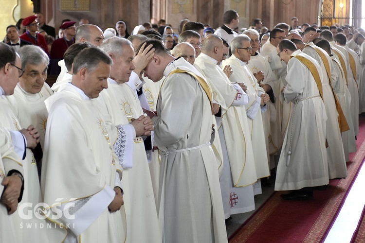 Święcenia prezbiteratu 2019