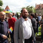 Marsz LGBT i kontrmanifestacje w Gdańsku