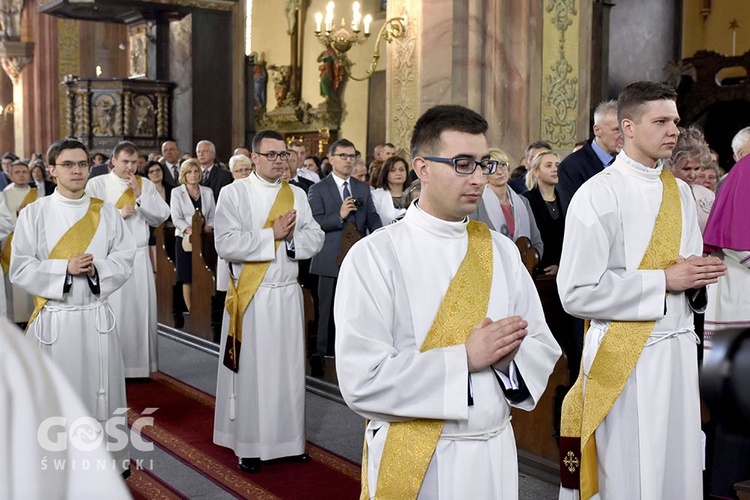 Święcenia prezbiteratu 2019