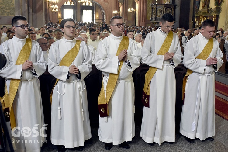 Święcenia prezbiteratu 2019