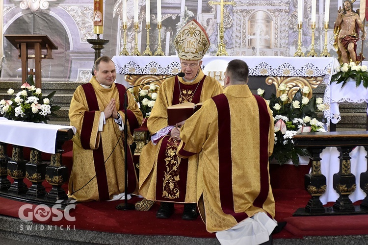 Święcenia prezbiteratu 2019