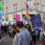 Marsz LGBT i kontrmanifestacje w Gdańsku