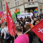 Marsz LGBT i kontrmanifestacje w Gdańsku