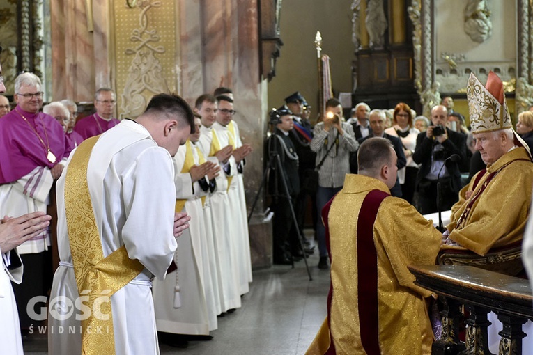 Święcenia prezbiteratu 2019