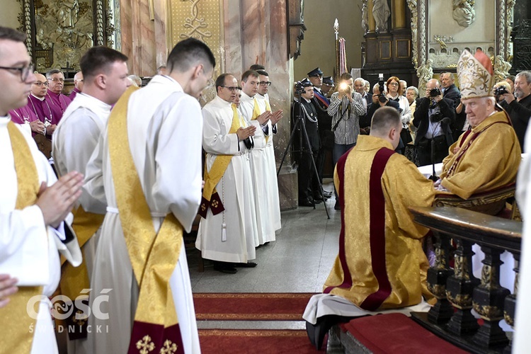 Święcenia prezbiteratu 2019