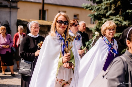 VI Diecezjalna Pielgrzymka Kobiet - cz.1.