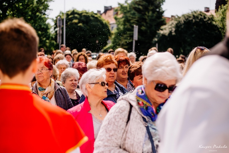 VI Diecezjalna Pielgrzymka Kobiet - cz.1.