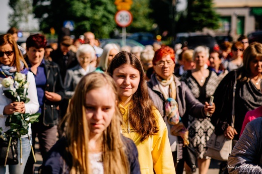 VI Diecezjalna Pielgrzymka Kobiet - cz.1.