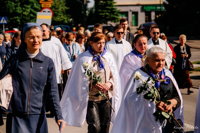 VI Diecezjalna Pielgrzymka Kobiet - cz.1.