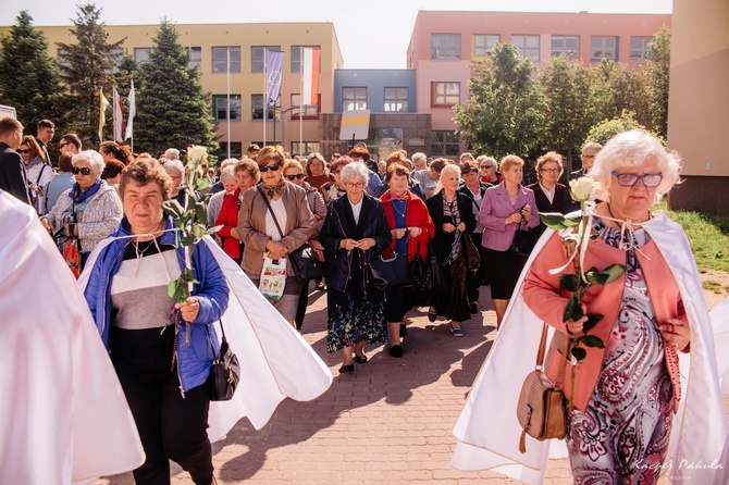 VI Diecezjalna Pielgrzymka Kobiet - cz.1.