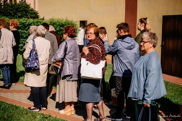 VI Diecezjalna Pielgrzymka Kobiet - cz.1.