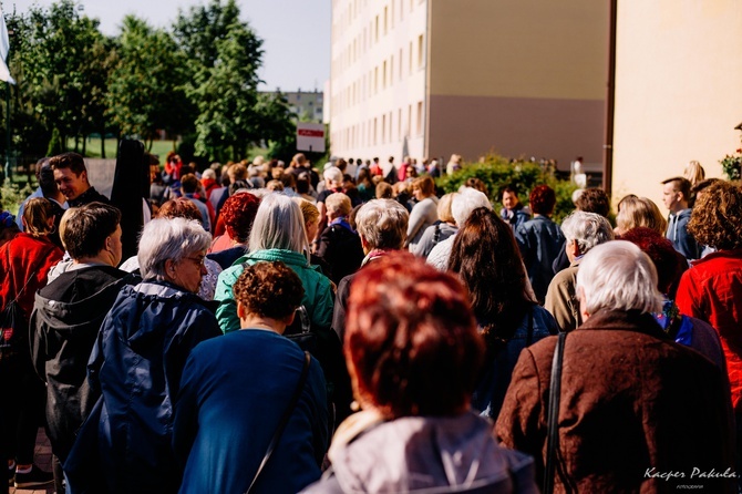 VI Diecezjalna Pielgrzymka Kobiet - cz.1.