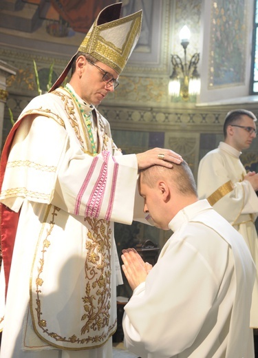 Święcenia diakonatu 2019