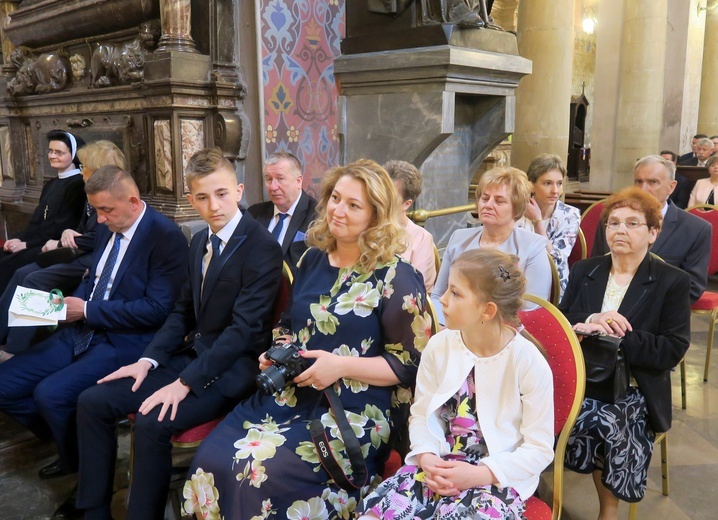 Święcenia diakonatu 2019