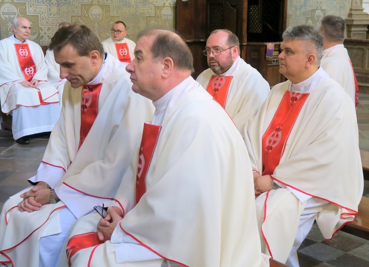 Święcenia diakonatu 2019