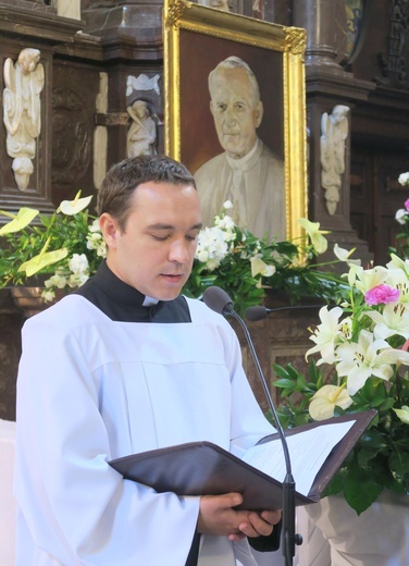 Święcenia diakonatu 2019